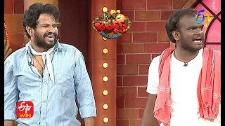 Hyper Aadi & Raising Raju Performance | Jabardasth  | 22nd July 2021 | ETV Telugu