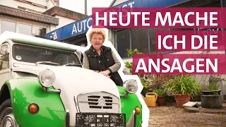 Chefin einer Autowerkstatt: Nach Tod vom Traummann alleine weitergemacht | Frau TV | WDR