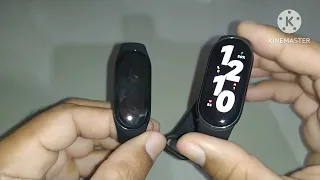 Comparativo entre Mi band 7 e Mi Band 8. A Mi Band 8 é mesmo melhor?