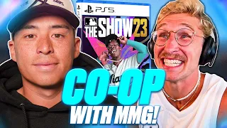 I Played Co-Op With MMG... It Was Electric.