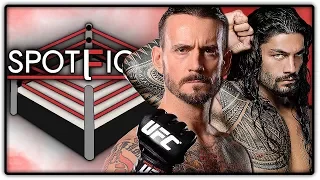 CM Punk kämpft wieder für UFC? Roman Reigns Steroid-Skandal Update (Wrestling News Deutschland)