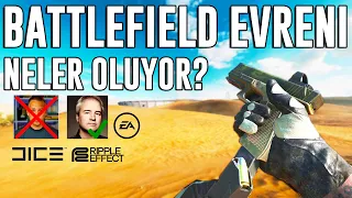 BATTLEFIELD EVRENİ NEDİR? | KOVULANLAR VE YENİ GELENLER 😱 | BATTLEFIELD 2042 TÜRKÇE