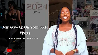 HOW TO SUCCEED IN 2024! | Motivation For 2024. God Wants You To Keep Moving Forward. 2024 IS YOURS!