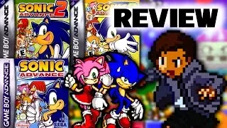 Sonic Advance Trilogy Review - Jimmy Whetzel