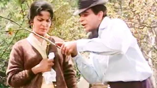 Waheeda Rehman - Best Movie Scenes | Waheeda Rehman and Dilip Kumar Movie Scenes | Ram Aur Shyam