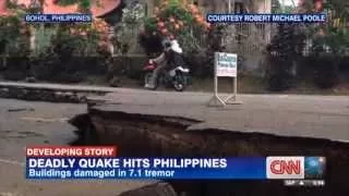 Earthquake 2013 | 7.2 Magnitude - Why Is This Happening