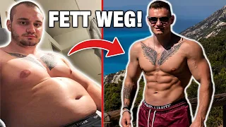 SCHNELL 5KG FETT VERBRENNEN 🔥 CRASHDIÄT 🔥 Deswegen SOLLTEST du eine machen!