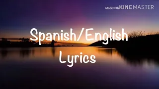 Becky G, Gente de zona -Muchacha- Spanish/English lyrics