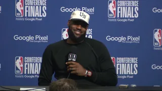 LeBron James Sounds Off On Lakers Future, Carmelo's Legacy & Nikola Jokic’s Elite Mentality