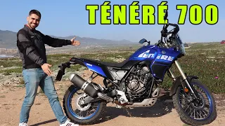 TUDO SOBRE A TÉNÉRÉ 700!!!