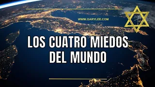 GARY LEE -🚨 ULTRA ALERTA MÁXIMA ROJA 🚨LOS CUATRO MIEDOS DEL MUNDO 😱