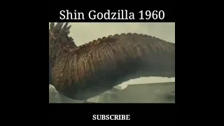 Evolution of Shin Godzilla #Shorts #Evolution #ShinGodzilla #EDIT_HMA_2