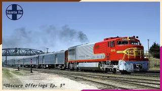 History of the General Electric U30CG Locomotives