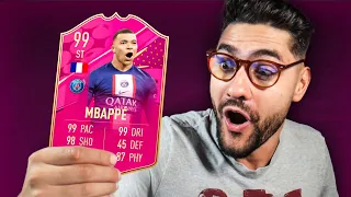 I Got 99 FUTTIES Mbappe!!! The Best Card in FIFA 23!!!?