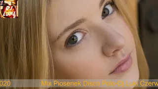 ❤️★Mix Piosenek Disco Polo Dj Luki czerwic vol 6 2020★💙