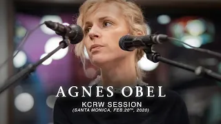 Agnes Obel LIVE@KCRW, USA, Feb.20th 2020 (AUDIO)