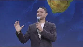 Trevor Noah: Human Capital is Changing the Future