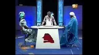 Cheikh Souleymane Niane avec Tounkara 2STV