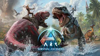 ARK: Survival Ascended Launch Trailer