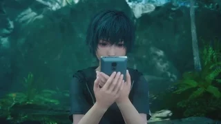 FINAL FANTASY XV PLATINUM DEMO FULL PLAYTHROUGH