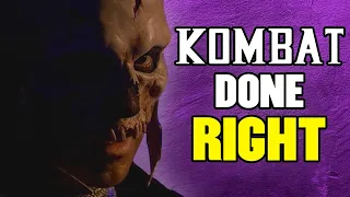 Mortal Kombat: Conquest | Mortal Kombat Done Right