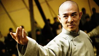 Jet li vs Western Boxer - Fearless