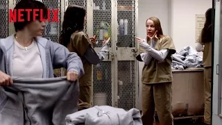 Orange is the New Black Mashup | Stop! Don't talk to me.