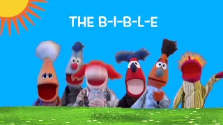 The B-I-B-L-E (Psalty Version)