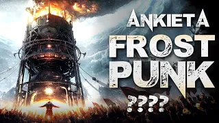 Frostpunk: Ankieta - Poziom trudności (Jak zagrać?)