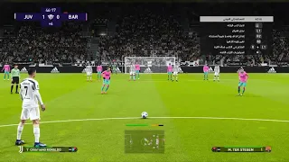 PES 2021 Free Kicks Compilation #1