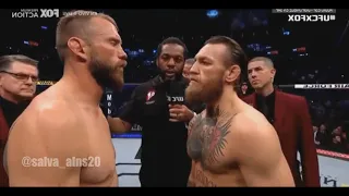 CONOR MCGREGOR VS COWBOY CERRONI  PELEA COMPLETA EN ESPAÑOL LATINO.