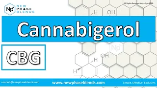 Cannabigerol (CBG) - The Mother of All Cannabinoids!
