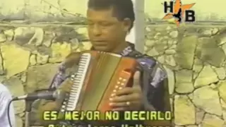 ES MEJOR NO DECIRLO - FARID ORTIZ