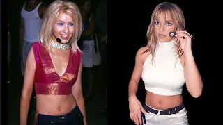 Britney vs Christina (TCA 1999)