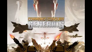 Прохождение Command Conquer Generals - 6 серия Выжженная земля