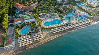 ОБЗОР: PAPILLON BELVIL HOTEL 5* | ПЯТИЗВЕЗДОЧНЫЙ ОТЕЛЬ В ТУРЦИИ