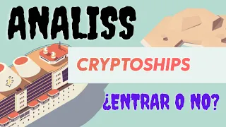 ANALISIS CRYPTOSHIPS ⛴️ | ¿EL NUEVO CRYPTOPLANES? | ¿ENTRAR O NO?✔️❌ WHITELIST