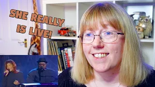 Vocal Coach Reacts to Janet Jackson 'I Get Lonely' (The Rosie O'Donnell Show) LIVE