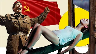 Horrifying Things Soviet Soldiers Did To German Women After WW2