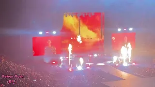 SEVENTEEN BE THE SUN TOUR HOUSTON [Concert Footage]