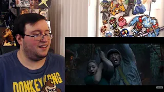 Gors "Jungle Cruise" Official Trailer #2 REACTION