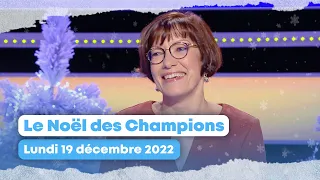 Emission Quotidienne du Lundi 19 Décembre 2022 - Questions pour un Super Champion