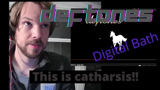 First Time Hearing: Deftones - Digital Bath (REACTION!!)