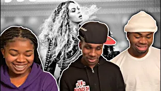Beyoncé being iconic for 8 minutes straight | REACTION