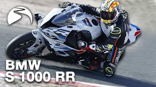 BMW S 1000 RR (2023) Review | On Track!