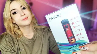 SMOK NOVO 4 - ЛУЧШАЯ НОВИНКА 2021