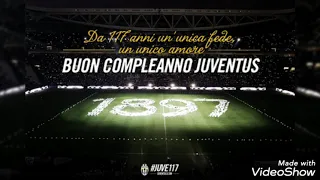 Juventus Buon Compleanno by Frankie Movie