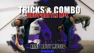 Tricks & Combo Bboy Battle Mix   Best Bboy Music Soundtrack 🔥