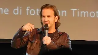 Richard Speight Jr Panel - What It's Like Directing on SPN