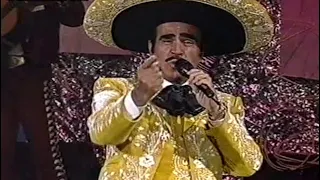 Vicente Fernandez En Vivo En El Show De Ricardo. Parte 1